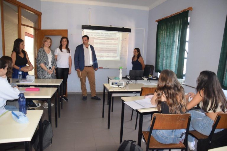 REGRESSO ÀS AULAS COM NORMALIDADE DO CONCELHO