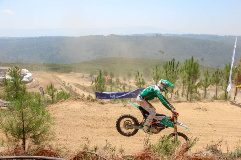 Depois dos sucessos no Dakar, Mário Patrão tem apostado em competir com uma moto 100% elétrica
