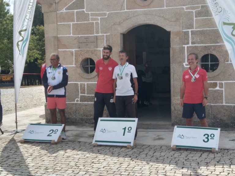 GDCR das Lajes com resultados muito positivos em Oliveira de Frades