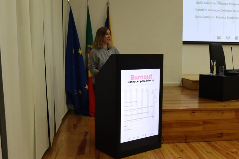 BURNOUT: Conhecer para Intervir. Simpósio que decorreu em Seia deu a conhecer esta problemática