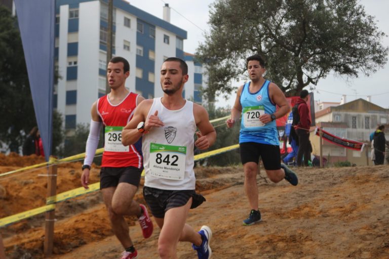 Resultados do Maratona Clube Vila Chã nos Campeonatos Nacionais de Corta-Mato