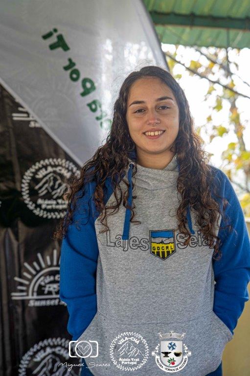 GDCR das Lajes. Matilde Ferreira foi 3ª em Fornos de Algodres