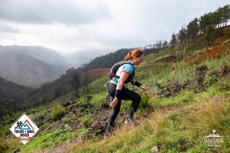 GDCR das Lajes. Marta Vicente alcançou o 2⁰ lugar em Manteigas