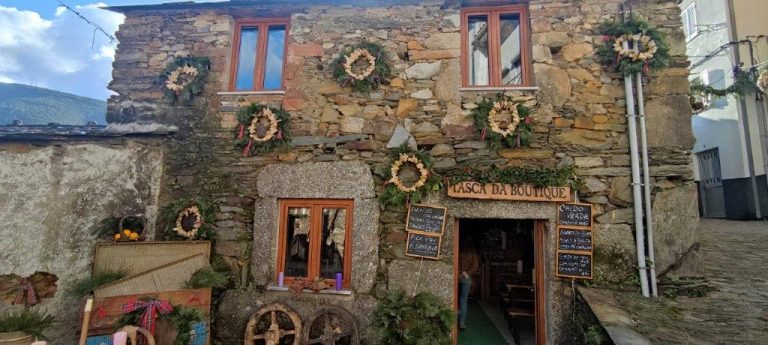 De 8 de dezembro a 1 de janeiro. Evento Cabeça Aldeia Natal traz a magia do natal tradicional