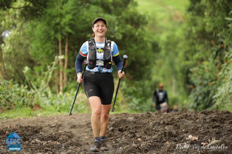 Alfredo Rodrigues e Marta Vicente em destaque no EPIC Trail Run Azores