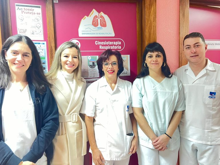 Na edição Nº 598 do JSM apresentamos a Equipa de Enfermagem e Reabilitação do Hospital de Seia premiada em Congresso Internacional que decorreu na Figueira da Foz