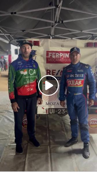 Rally Dakar 2024 (video). Em exclusivo para o JSM.