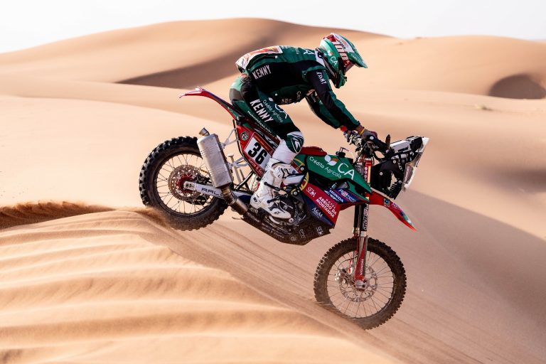 Rally Dakar 2024. 4ª vitória de Mário Patrão no Veteran Trophy