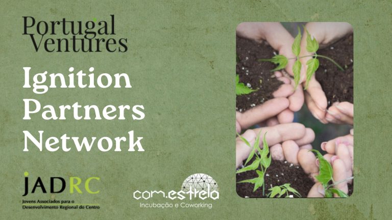 JADRC é Ignition Partner Network da Portugal Ventures
