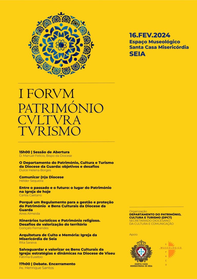 Seia acolhe I Fórum sobre Património, Cultura e Turismo