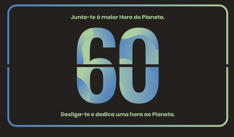 Seia apaga as luzes pelo Planeta