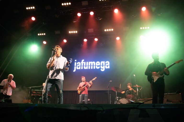 JAFUMEGA – Dia 9 | sábado | 21h30