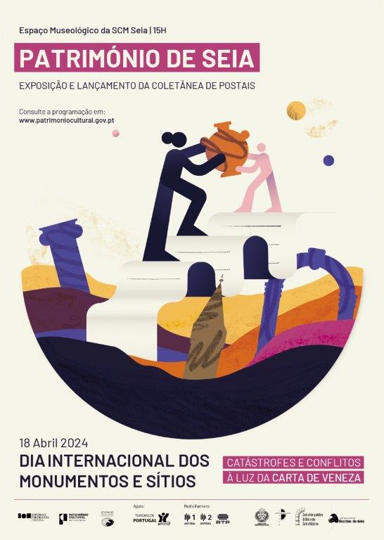 Santa Casa da Misericórdia de Seia comemora Dia Internacional dos Monumentos e Sítios com exposição sobre o “Património de Seia”