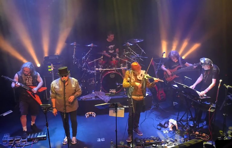 Gouveia Art Rock regressa para celebrar 17 anos de música progressiva