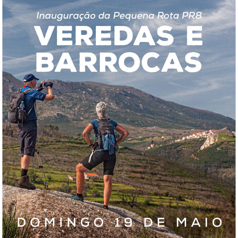 Novo percurso pedestre em Gouveia convida a descobrir paisagens de montanha, locais de memória e novas práticas de restauro ecológico.