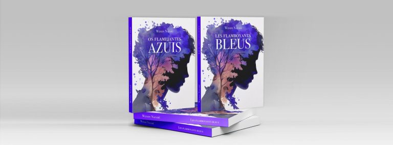 Amanhã, na Biblioteca Municipal de Seia, Wendy Nazaré apresenta o seu livro “Os Flamejantes Azuis” – “O meu avô era de Paranhos da Beira e, por isso, fazia todo o sentido apresentar o livro aqui em Seia”