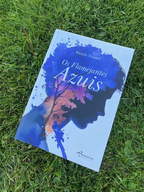 Apresentação do livro “os Flamejantes Azuis”, de Wendy Nazaré – 20 de julho, 16h, na Biblioteca Municipal de Seia