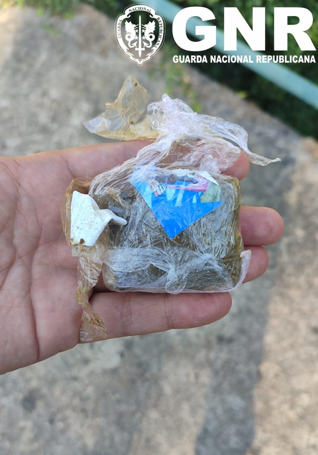 Seia (Loriga) – Detido por tráfico de estupefacientes