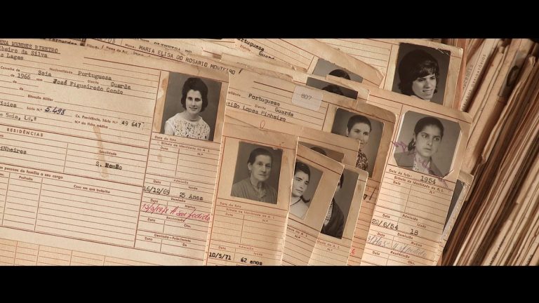 CINECLUBE DE SEIA HOMENAGEIA TRABALHADORES DOS LANIFÍCIOS EM SESSÃO DE CINEMA AO AR LIVRE