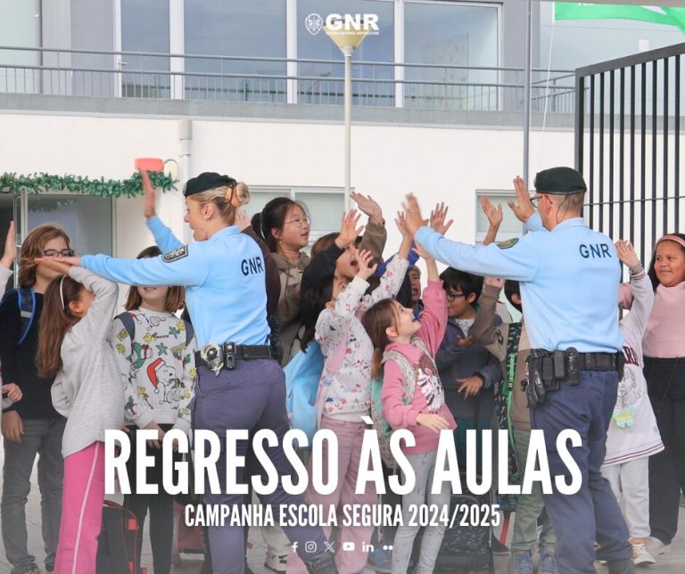 Operação “Regresso às aulas 2024”