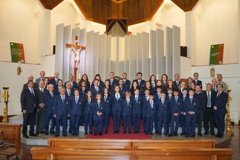 FILARMONIAS – Banda Academia de Santa Cecília sobe ao palco da Casa Municipal da Cultura