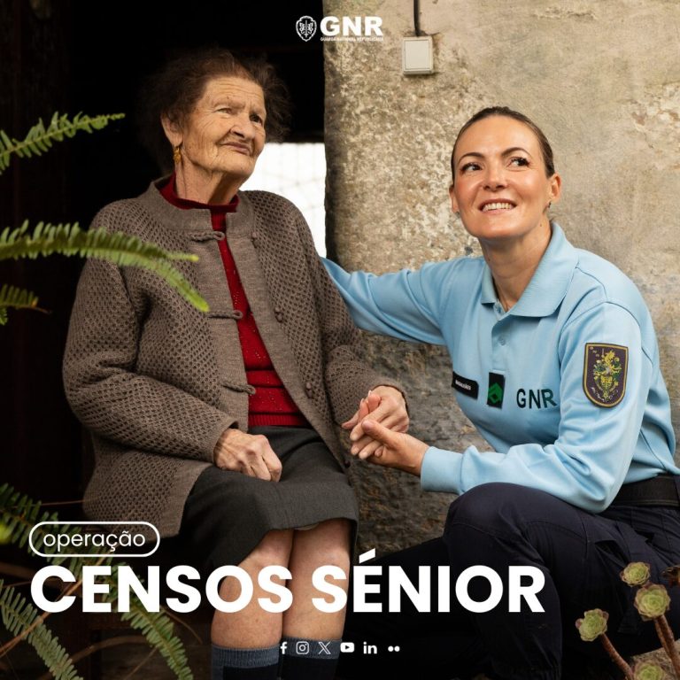 Operação “Censos Sénior 2024”