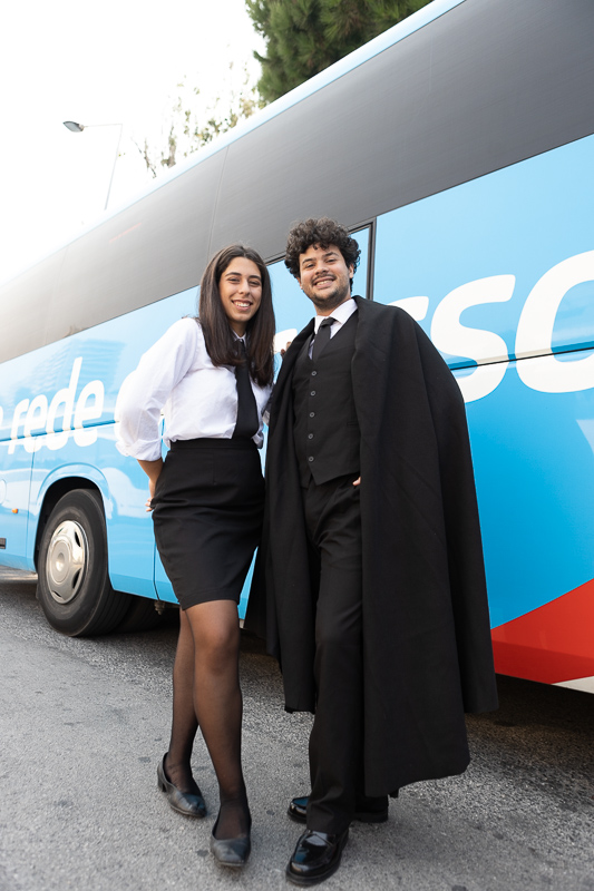 Rede Expressos reforça rotas universitárias