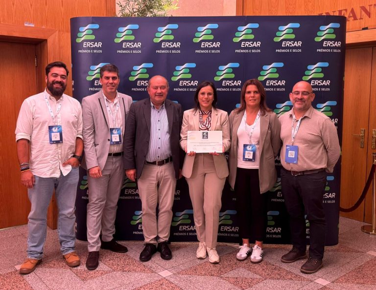 Águas Públicas da Serra da Estrela (APdSE) recebeu o “Selo da qualidade exemplar de água para consumo humano” atribuído pela ERSAR