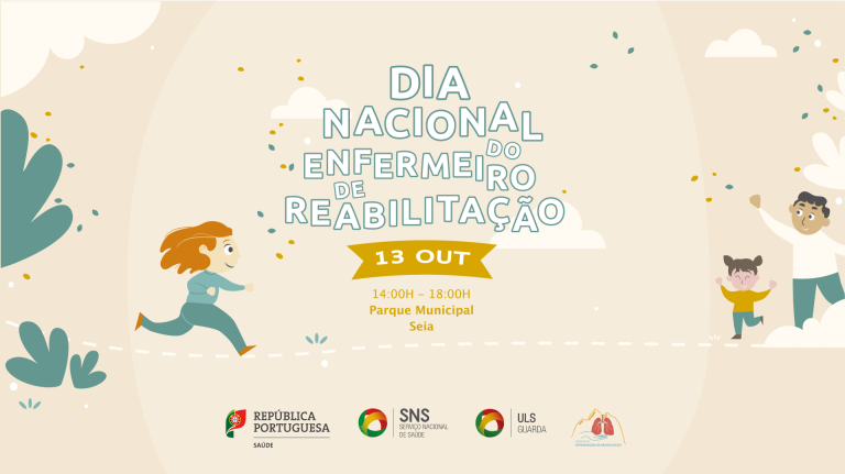 Dia Nacional do Enfermeiro de Reabilitação