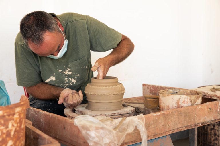 “Louça de Barro de Paranhos da Beira e Carvalhal da Louça” no Registo Nacional de Produções Artesanais Tradicionais Certificadas