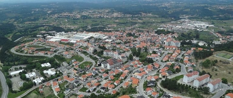 Santa Marinha, São Martinho, Seia, São Romão e Lapa dos Dinheiros. As cinco novas freguesias do concelho de Seia