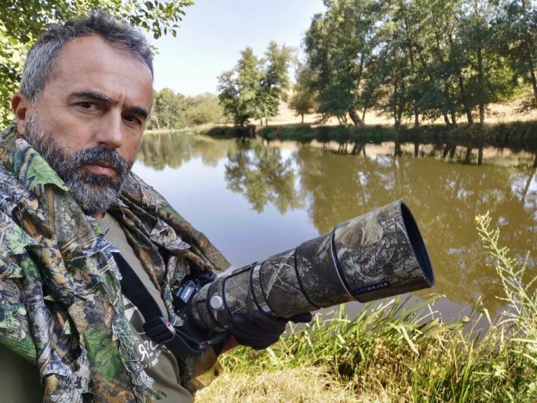 Marco Neves um “Serrano Algarvio” apaixonado pela fotografia