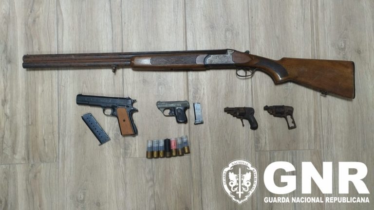 Manteigas – Pulseira eletrónica por violência doméstica