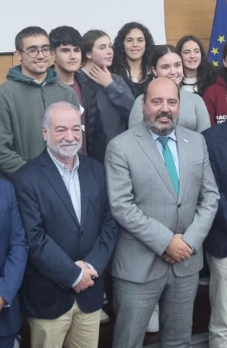 Autárquicas 2025 – Líder Parlamentar do CHEGA visita Feira do Queijo de Seia
