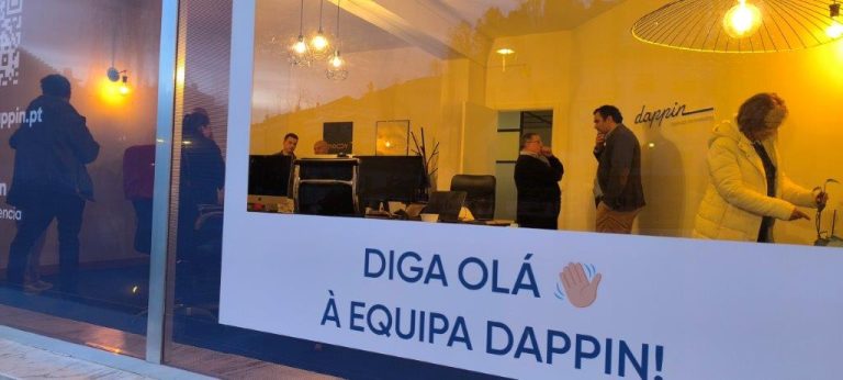 Dappin inaugurou nova loja esta sexta-feira em Seia