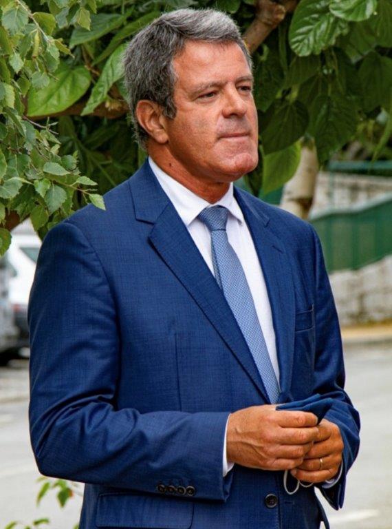 Luís Tadeu é candidato à presidência da Turismo Centro de Portugal