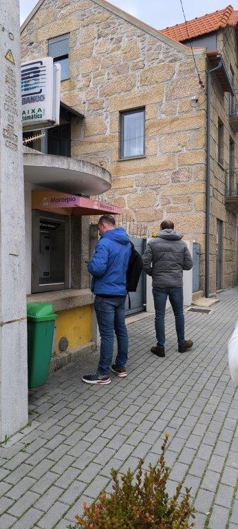 União de Freguesias de Santa Marinha e São Martinho consegue manter o multibanco em Santa Marinha