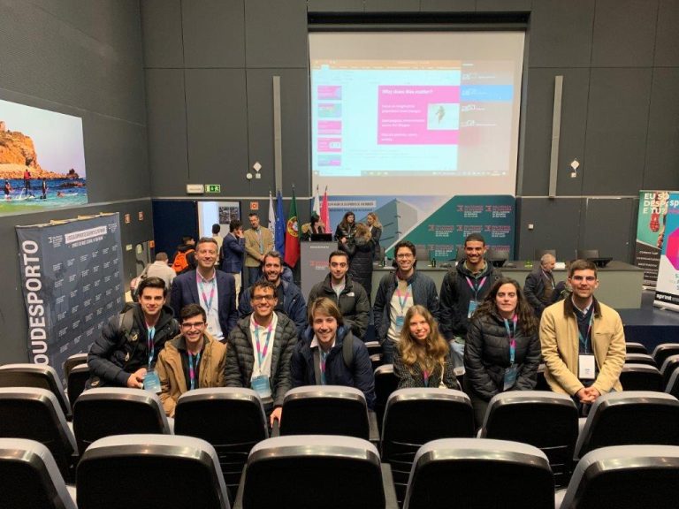 IPG ganha prémio de “Treino e performance” com Académico de Viseu