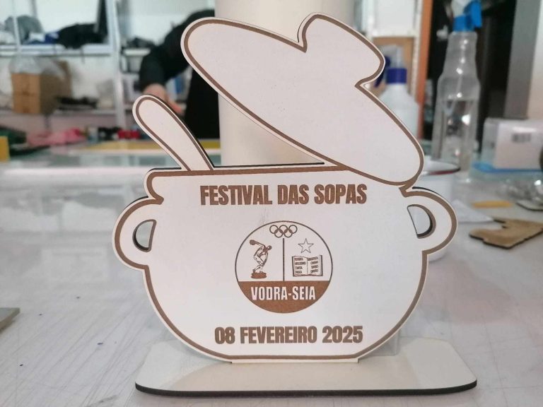 Associação Recreativa e Cultural Vodrense organizou I Festival de Sopas