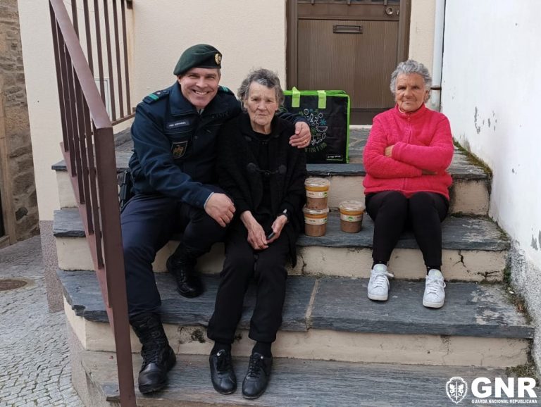 Ações de sensibilização, segurança e prevenção direcionada à comunidade sénior no distrito da Guarda