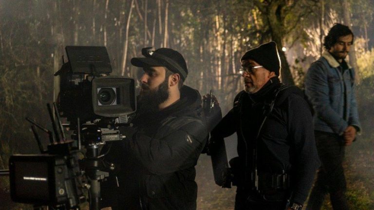 Diogo Almeida, um senense que saiu da sua terra para seguir o seu percurso profissional, nacional e internacional, na área cinematográfica