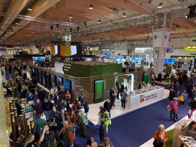 Região Beiras e Serra da Estrela destaca-se na BTL 2025 com nova identidade e mais de 60 atividades