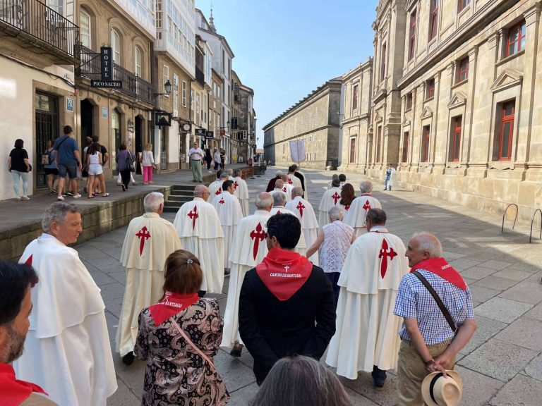 Guarda acolhe XXXV Capítulo Extraordinário da Ordem do Caminho de Santiago