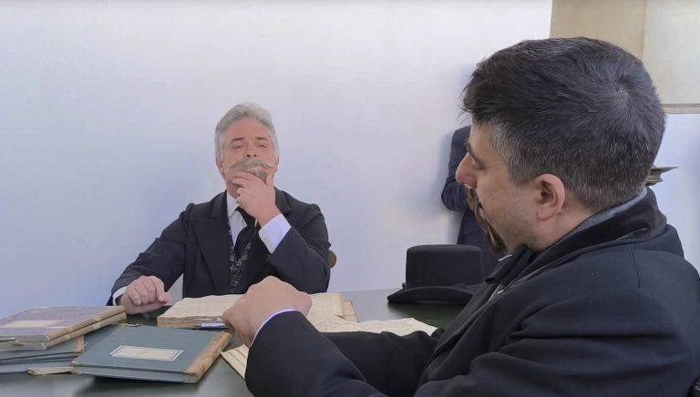 Inauguração do Centro de Interpretação da República Afonso Costa (Video) – Parte 1