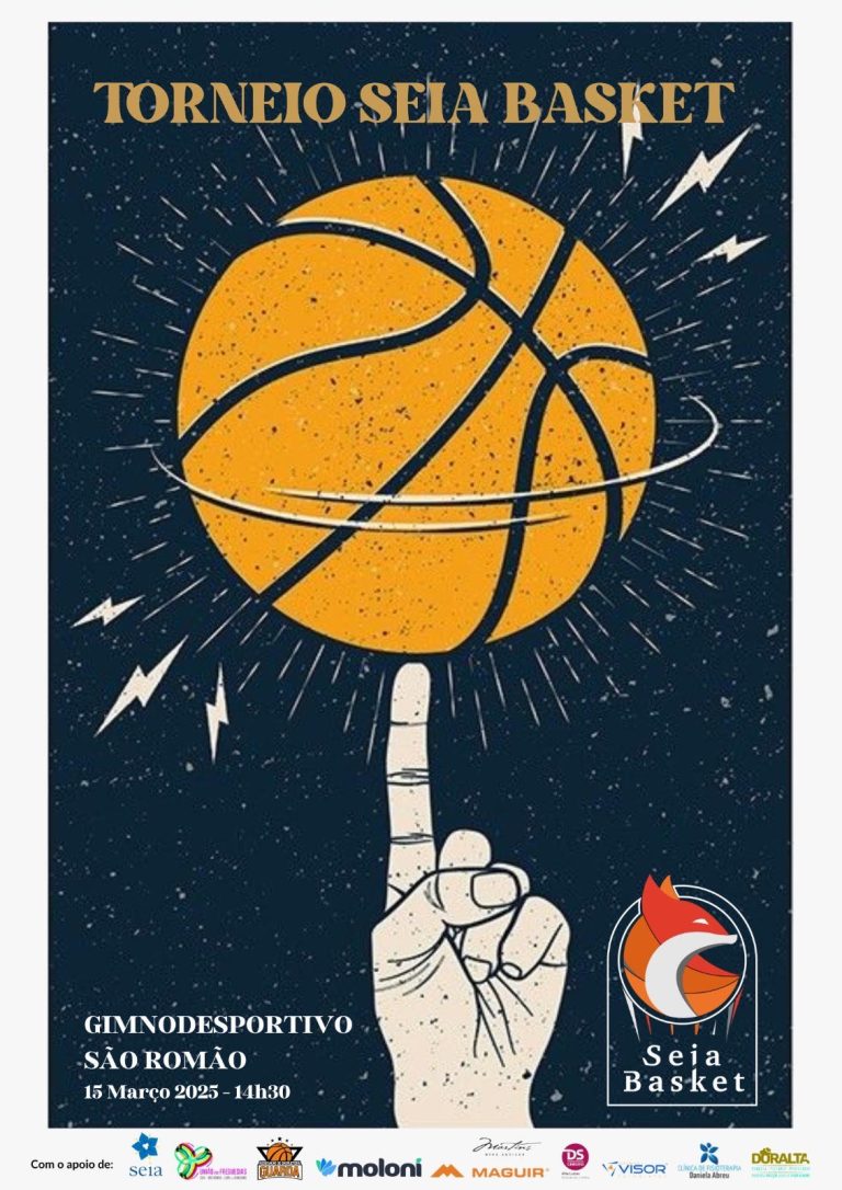 Torneio de basquetebol, este sábado, em São Romão