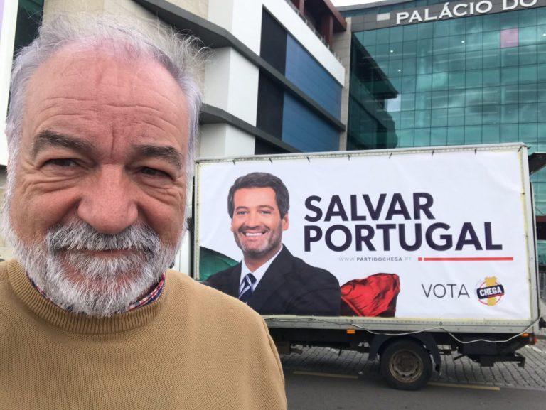 Legislativas 2025 – João Tilly volta a ser o número 1 por Viseu