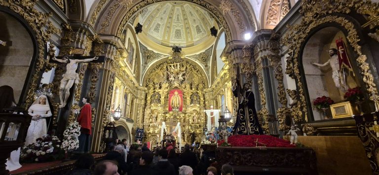 Procissão do Santo Enterro foi cancelada, mas SMEB atuou para todos os presentes