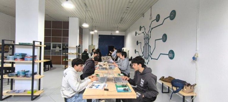 Município de Seia criou Laboratório de Inovação Tecnológica – o BUG. Espaço visa posicionar Seia como uma referência no avanço tecnológico