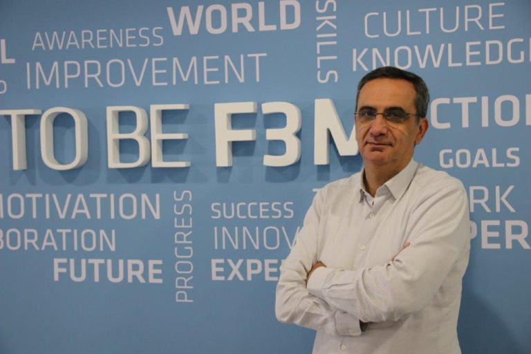 Pedro Fraga, senense, um dos maiores empresários portugueses na área da tecnologia