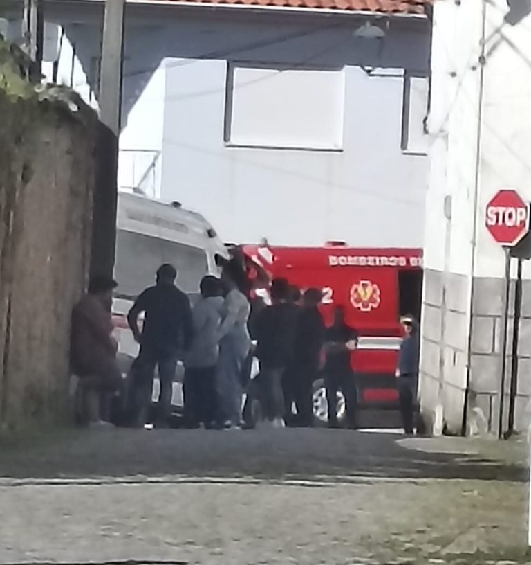 Santa Marinha (Seia) – Encontrado sexagenário sem vida dentro de casa